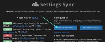 How to Sync VSCode Settings & Snippets Between Computers | Mark Foster
